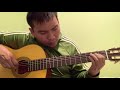 I Am Persuaded by Travis Cottrell Fingerstyle Guitar