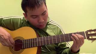 I Am Persuaded by Travis Cottrell Fingerstyle Guitar