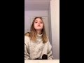Sjunger Husavik av Molly Sandén / från filmen Eurovision Song Contest✌🏻