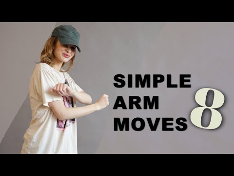 Basic Arm Moves For The Club part 8: Arm Roll In