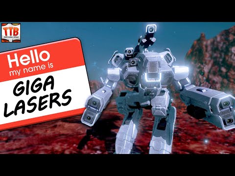 THEY CALLED ME INSANE, BUT HERE IT IS - 92 DMG ALPHA! - Marauder II - German Mechgineering #877 #mwo