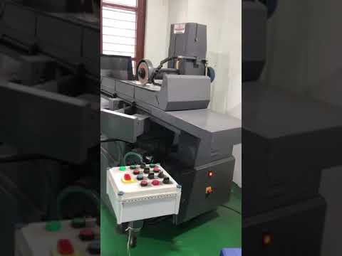 Surface Grinding Machine