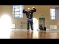 Ver1 0 DR BEAT X REDMAN Time 4 Sum Aksion Toprock Bboy Dance Freestyle OfficialRedman