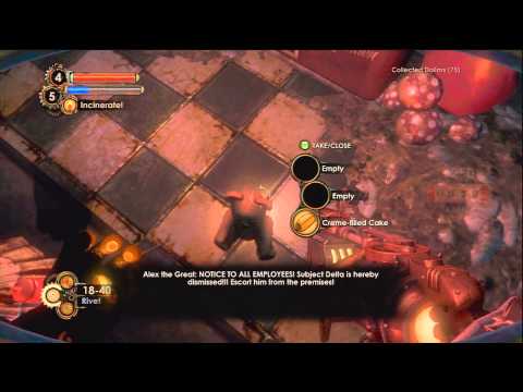 Let's Play Bioshock 2 Part 27 Alex the Great