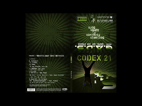 Codex 21 - Jeshua feat. Davee [GADS]