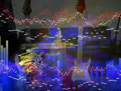 Puff Daddy and Led Zeppelin, kasmir' Style Rap Rock Reeperbahn