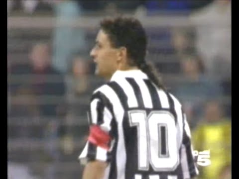 Borussia D. - Juventus 1- 3  Andata, Finale Coppa Uefa 1992/93