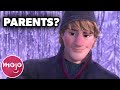 Top 10 Unanswered Disney Movie Questions