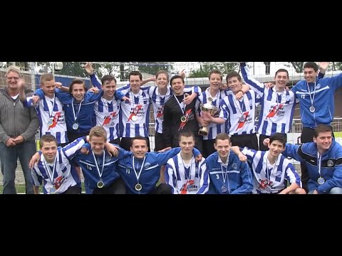 SV  's-Graveland is liefde voor voetbal