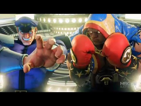 Esports Fight Night: Street Fighter V Tournament [Part 3 of 5]