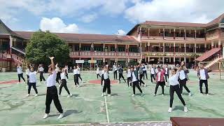 Download lagu Live While We're Young |Juara 1 Flashmob by XII-IIS 😍😍🤩 mp3 Download lagu Live While We're Young |Juara 1 Flashmob by XII-IIS 😍😍🤩 mp3
