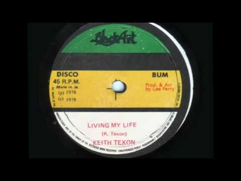 (1978) Keith Rowe: Living My Life