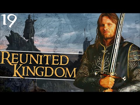 Third Age: Total War [DAC AGO] – Reunited Kingdom – Chapter 19: The Road to Carn Dûm
