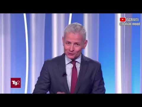 Le GAFFE, FIGURACCE e RISSE in telegiornali italiani