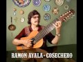 RAMÓN AYALA  - "Canto al río Uruguay"