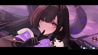【アズールレーン】クイーン・アンズ・リベンジLive2D「這い寄る抱擁の呼び声」Queen Anne's Revenge L2D attire【着せ替え】Azurlane