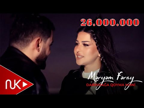 Meryem Feray - Darixmaga qoyma meni (Official Video)