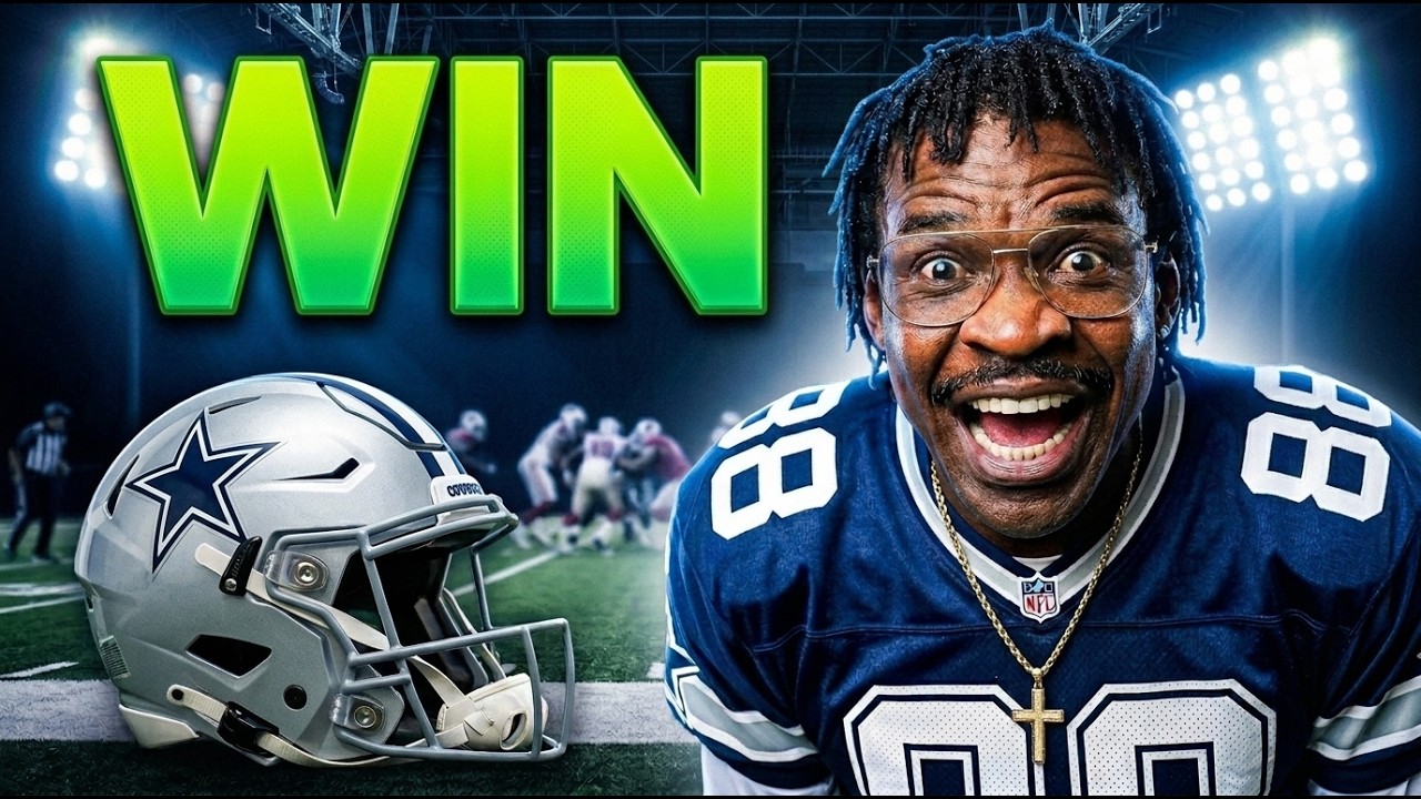 Michael Irvin Talks Cowboys Preseason Game vs Cardinals