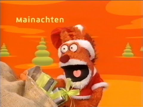 Mainachten Trailer (2004) Super RTL/Toggo