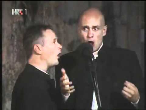 Klapa Pinguentum - Prosti meni vilo - FDK 2009