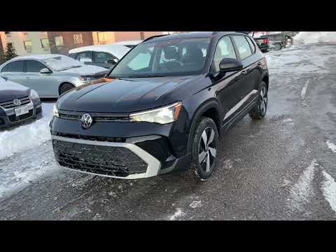 2026 Volkswagen Taos Trendline