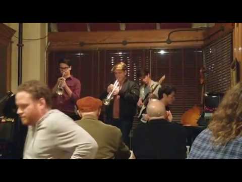 Jazz open mic at Barley's 11/1/18