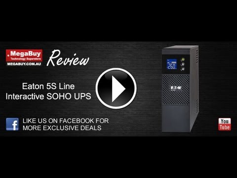 Eaton 5s line interactive ups review