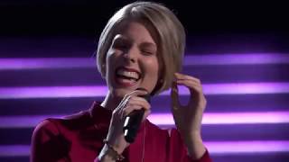 The Voice 13 Blind Audition   Emily Luther  Summertime