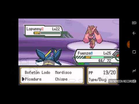 mute, pokemon rojo shinylocke ep.23(leer descripcion)