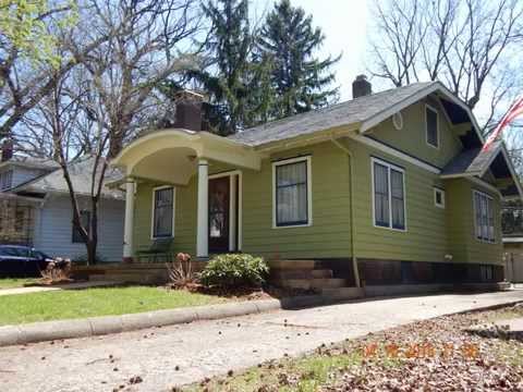 New Price!  1032 Fayette  Springfield, IL  62704