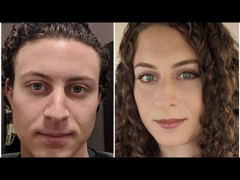 Reddit Transition Timelines