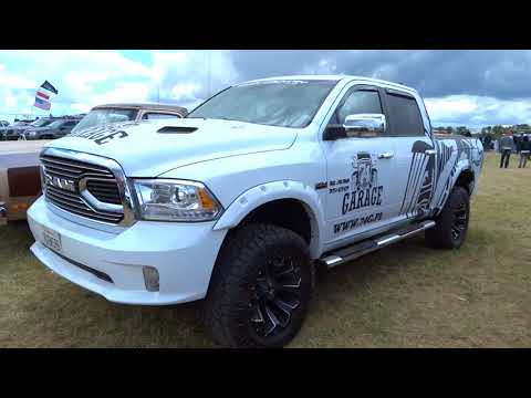 American Cars Mania 2018