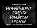 Government Agents VS The Phantom Legion Chapter 6 Mechanical Homicide 1951