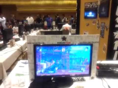 Humanbomb vs Fuudo MM