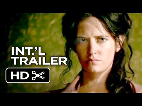 The Salvation UK TRAILER 1 (2015) - Mads Mikkelsen, Eva Green Movie HD