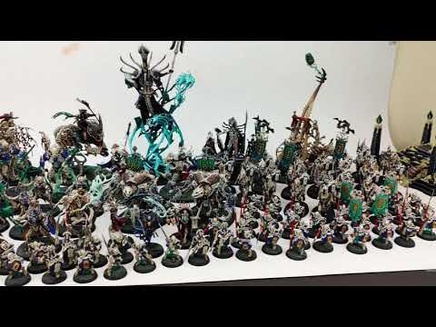 PHANTASOS SHOWCASE - Ossiarch Bonereapers Age of Sigmar - Phantasos Studio