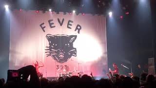 Fever 333 - Prey for Me/3 at Akasaka Blitz, Tokyo, Japan