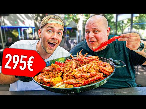 Lohnt sich eine 295€ Seafood Platte ⁉️🤔 (mit @BerndZehner)