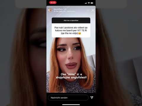 Tea iu pergjigjet Pyetjeve ne Instagram:pse nuk postove video qe kalove me Beartin per Vit te ri etj