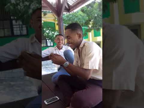 Teman sekolah yg kaco😂