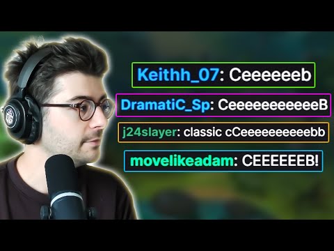 Ceb brings his ICONIC HERO back in ranked...🪓