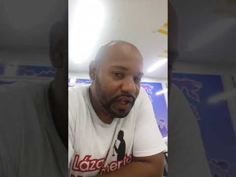 Mensageiro Carlos sua vida depende suas escolhas