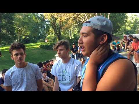 PABLIS VS YORYI 16AVOS CLASIFICATORIA BDM MADRID