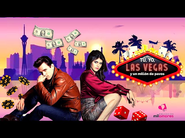 Vídeo relacionado con Tú, yo, Las Vegas y un millón de pavos (SIN COLECCION)