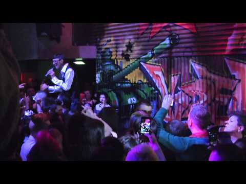 Johnny Robinson at Kremlin Belfast - That Ol' Devil Called Love