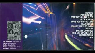 The Creation  🎸 Power Surge