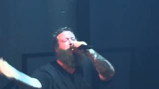 ACTION BRONSON w/Alchemist - Terry - Roundhouse, London, September 13, 2015