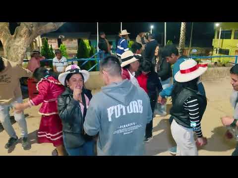 Fiesta patronal de Sicisbamba en la provinica de Sihuas Ancash