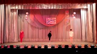 Звітний концерт. 2011 рік