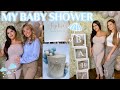 MY OFFICIAL BABY SHOWER 💙 | SOPHIA GRACE